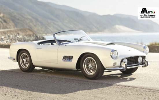 250 GT LWB california spider