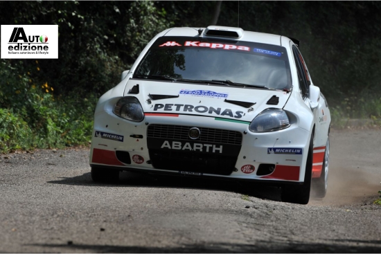 Abarth WRC