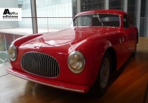 Cisitalia reïncarneert op autosalon van Genève 2012