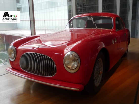 Cisitalia 202