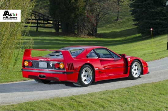 F40 Lee Iacocca