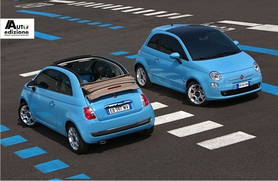 Fiat 500 Easy