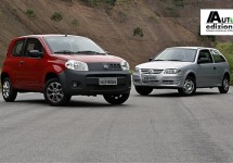 Fiat verkoopt in Brazilië 56.000 auto’s meer dan Volkswagen