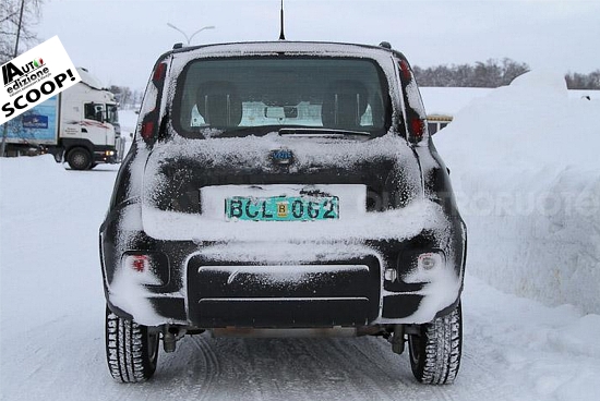 Fiat Panda 4x4