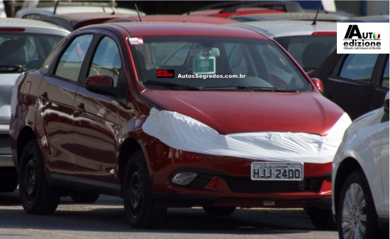 Fiat Siena 2012