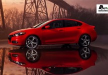 Dodge Dart basis voor twee nieuwe Fiat modellen die ook naar Europa komen