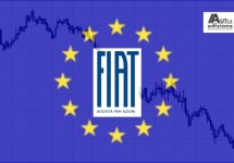 Europese verkoopdaling in 2011 meest voelbaar voor Fiat Group Automobiles