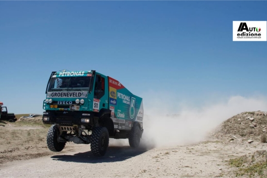 Iveco Dakar