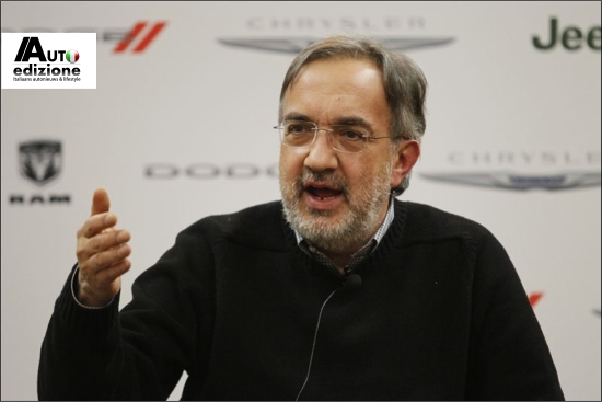 Marchionne NAIAS