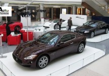 Nieuw verkooprecord voor Maserati in China