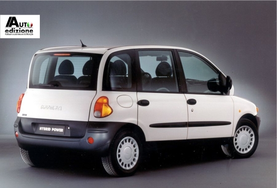 Multipla Hybrid Power