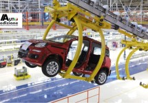 Productie van de nieuwe Fiat Panda vanaf volgende maand op volle kracht