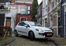 Rijtest Fiat Punto Mylife 1.3 MultiJet: Een hoop degelijk voordeel