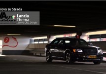 Eerste rij-indruk nieuwe Lancia Thema
