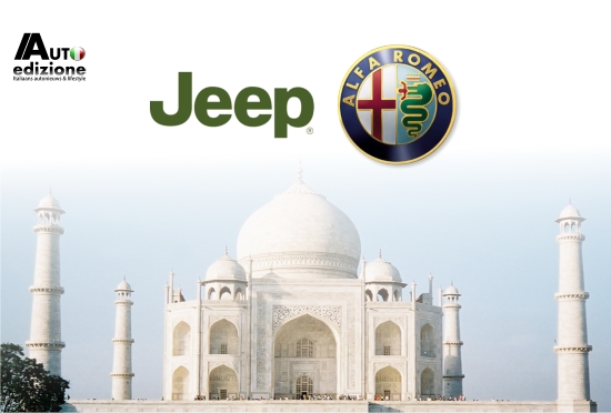 alfa romeo jeep india