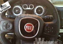 Fiat: Eerste foto’s interieur project ‘Ellezero’