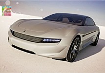 Onthuld: Pininfarina Cambiano Concept is een hybride diesel