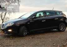 Rij-impressie Lancia Delta 1.4 MultiAir: Toekomstvisie volgens een aangename traditie