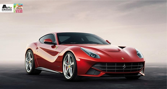 F12 Berlinetta