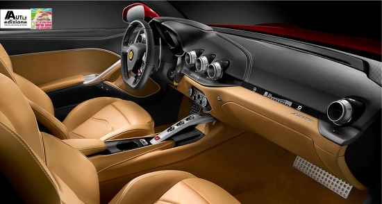 F12 interieur