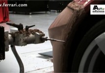 Teaser 3 van de Ferrari 599 Fiorano opvolger