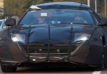 Ferrari presenteert in Genève de 620 GT