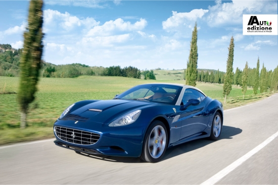 Ferrari California 2012