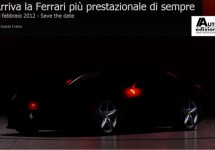 Ferrari trekt op 29 februari het doek van de F152