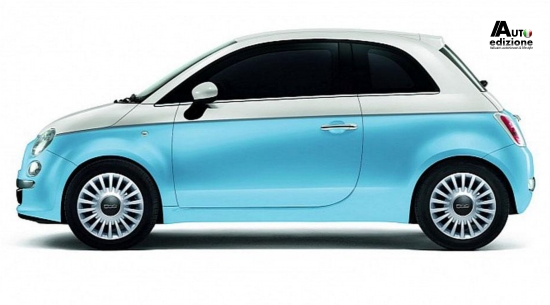 Fiat 500 ID