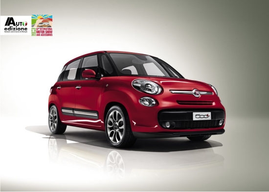 Fiat 500L