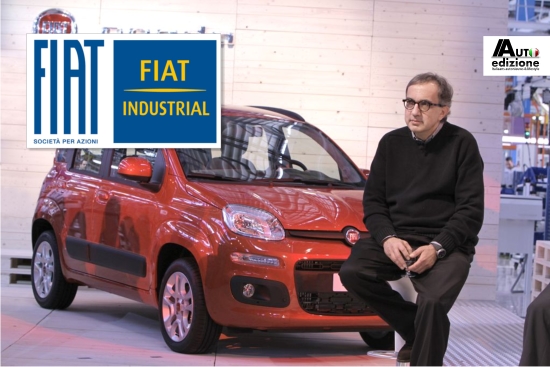 Fiat Chrysler jaarcijfers