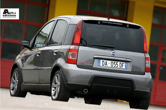 Fiat Panda 100 HP