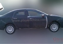 Scoop: Nieuwe sedan van Fiat voor het eerst gespot in China!