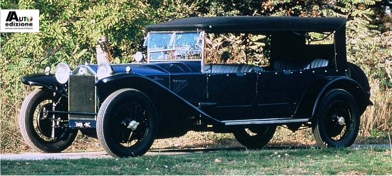 Lancia Lambda