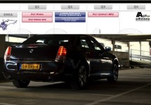 Lancia Thema komt in tweede kwartaal ook met vierwielaandrijving