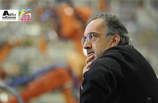 Marchionne FiatChrysler