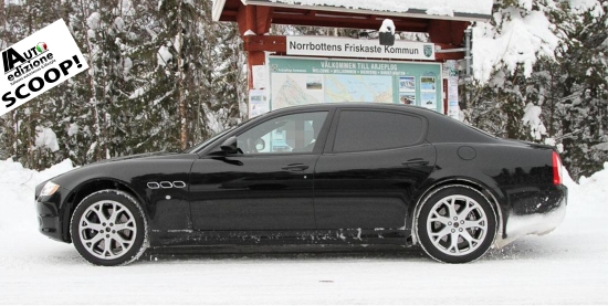 Maserati E-segment