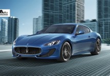 Maserati presenteert in Genève de nieuwe GranTurismo Sport