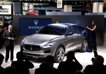 Meer details over de toekomst van Maserati