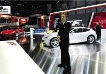 Opnieuw recordjaar voor Ferrari in 2011