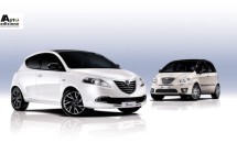Lancia presenteert nieuwe EcoChic-lijn met Ypsilon en Musa