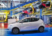 Trotse Polen benoemen Lancia Ypsilon tot ‘The Best Car 2011’