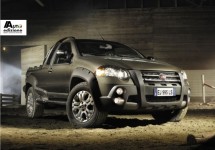 Vernieuwde Fiat Strada in Nederland vanaf €12.700,-