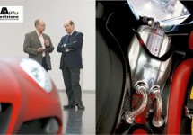 Alfa Romeo 4C klaar voor productie