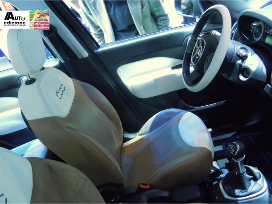 500L interieur