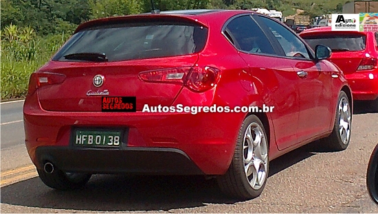 Alfa Romeo Brasil