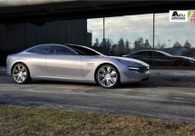 Pininfarina overweegt gelimiteerde productie van de Cambiano