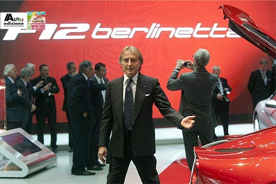 Di montezemolo Enzo