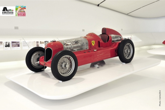 Ferrari museum