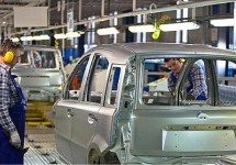 Europese Fiat fabrieken doen rustig aan wegens crisis